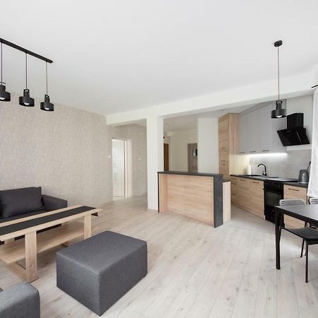 Apartament Zebcowska Ostrów Wielkopolski Kültér fotó