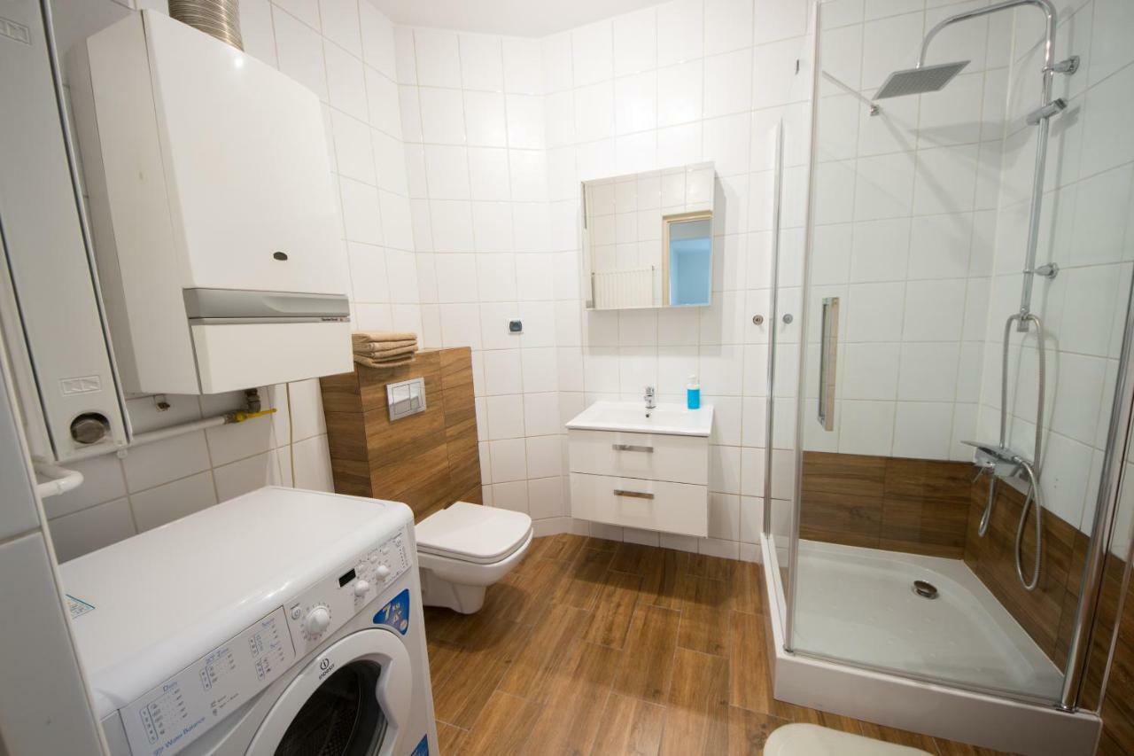 Apartament Zebcowska Apartman Ostrów Wielkopolski Kültér fotó