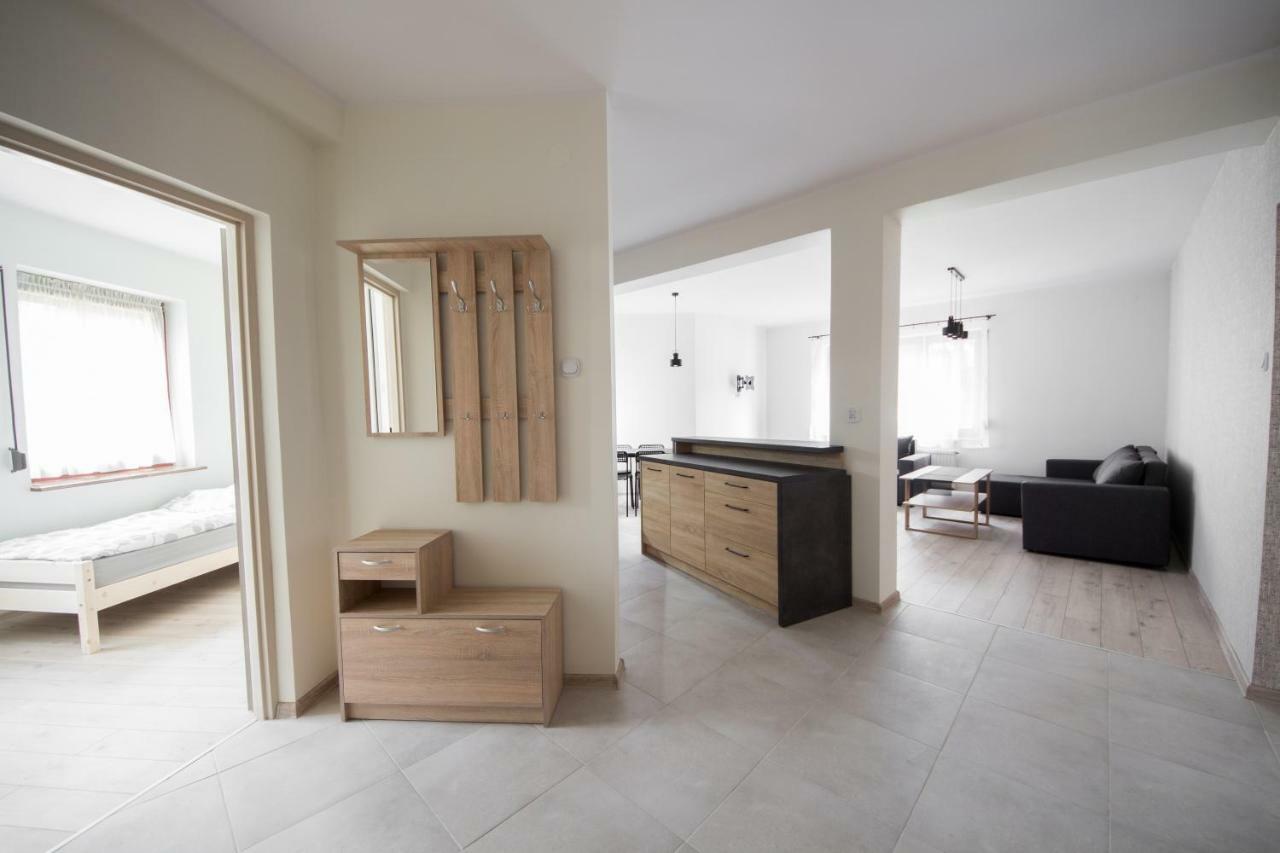 Apartament Zebcowska Ostrów Wielkopolski Kültér fotó