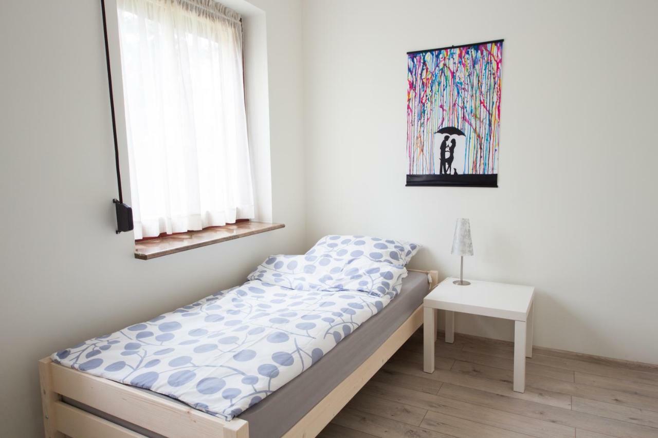 Apartament Zebcowska Apartman Ostrów Wielkopolski Kültér fotó