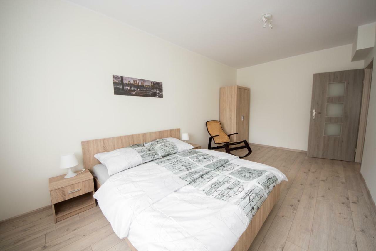 Apartament Zebcowska Ostrów Wielkopolski Kültér fotó