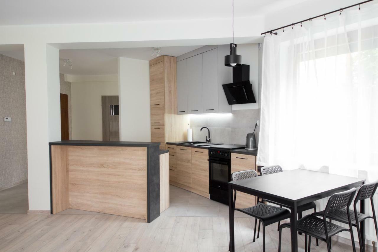 Apartament Zebcowska Ostrów Wielkopolski Kültér fotó