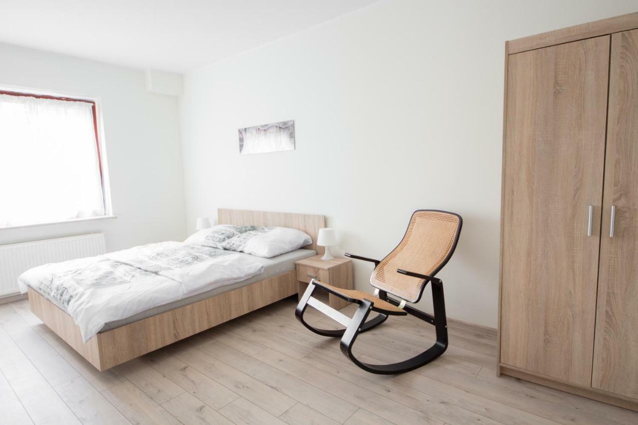 Apartament Zebcowska Ostrów Wielkopolski Kültér fotó