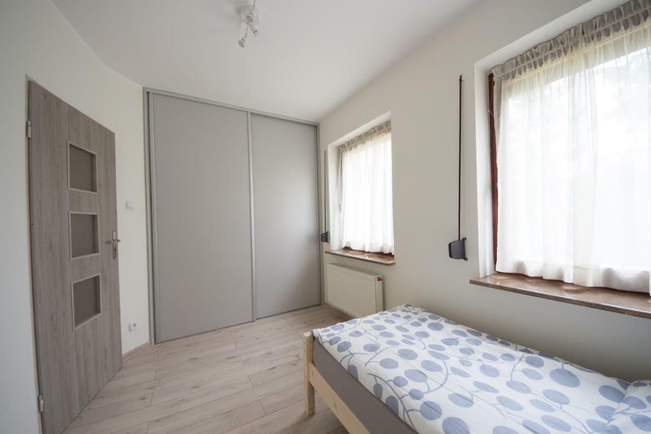 Apartament Zebcowska Ostrów Wielkopolski Kültér fotó