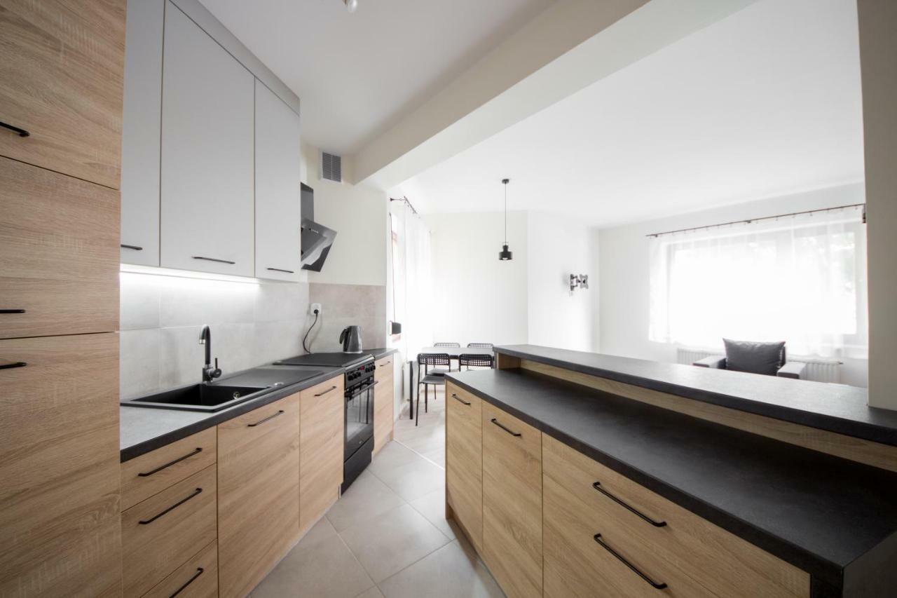 Apartament Zebcowska Ostrów Wielkopolski Kültér fotó