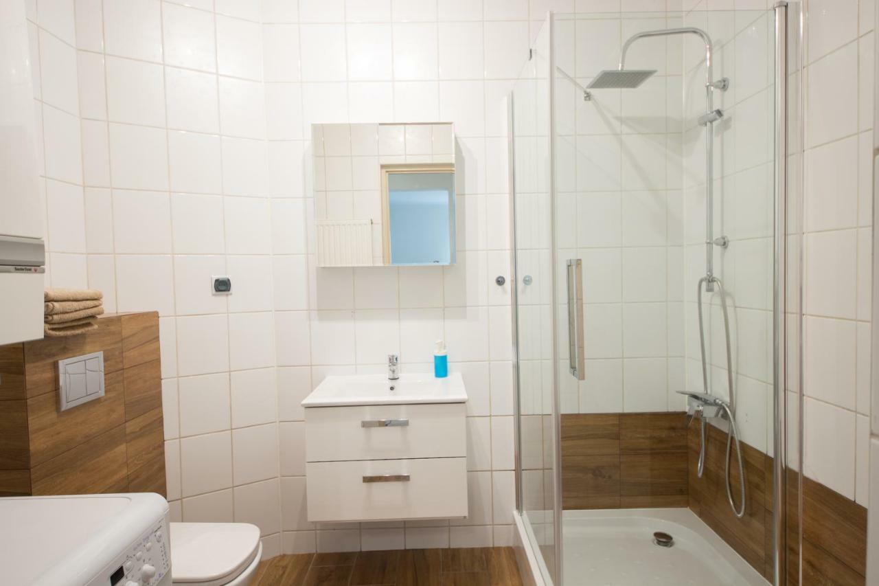 Apartament Zebcowska Ostrów Wielkopolski Kültér fotó