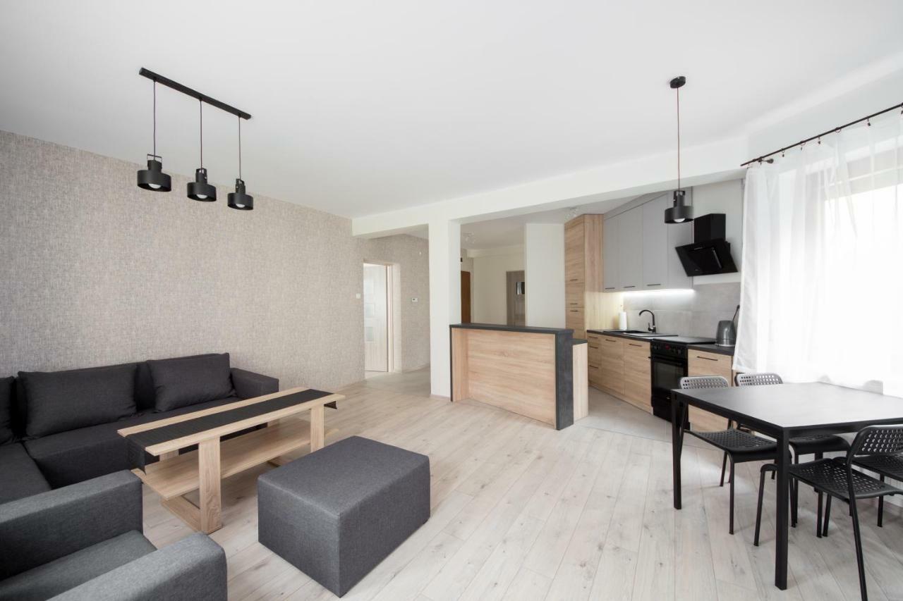 Apartament Zebcowska Ostrów Wielkopolski Kültér fotó