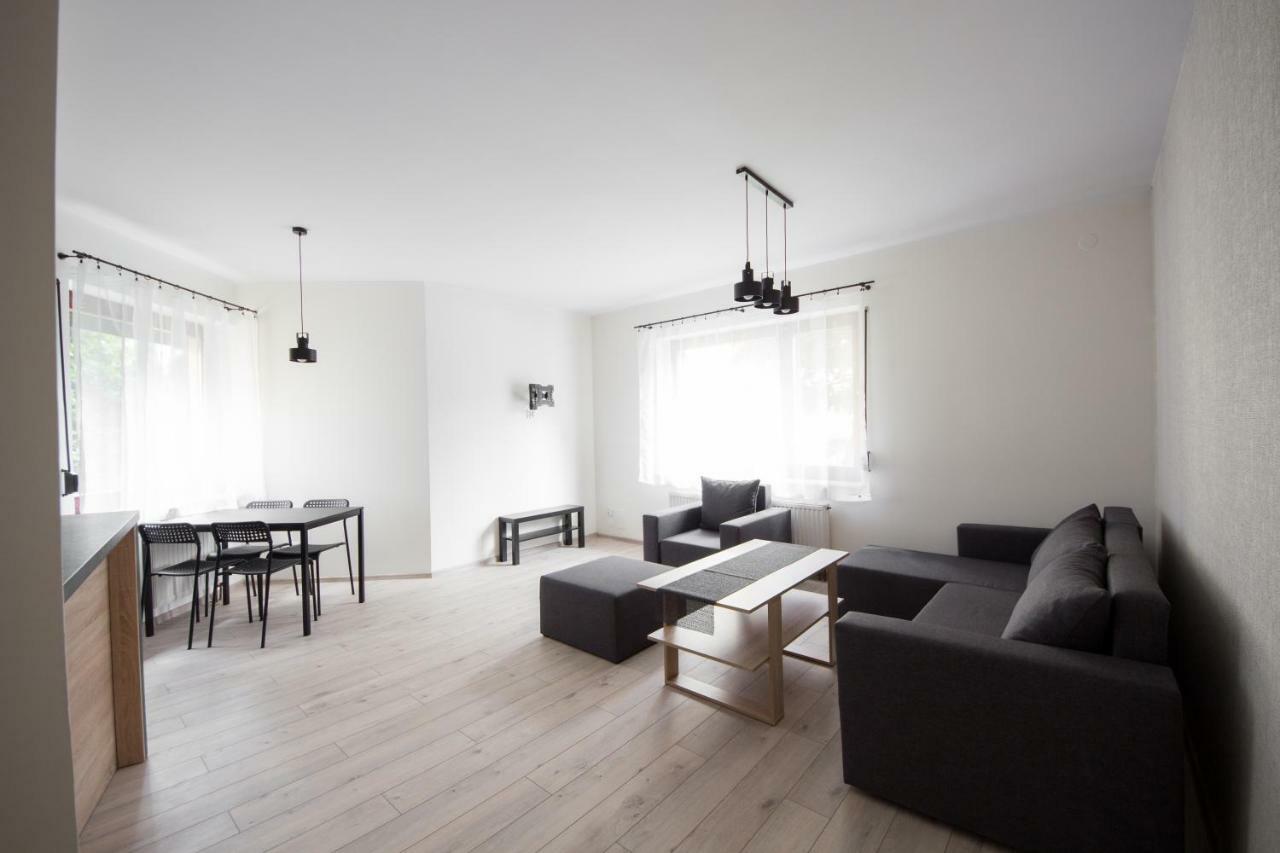 Apartament Zebcowska Ostrów Wielkopolski Kültér fotó